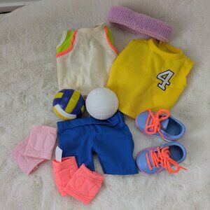OG Volleyball uniforms & accessories